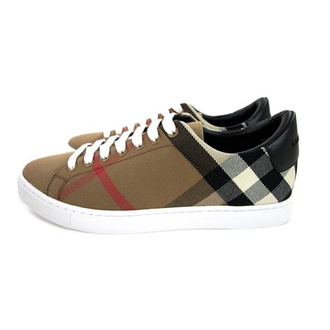 scarpe burberry uomo bianche|Scarpe firmate da uomo .